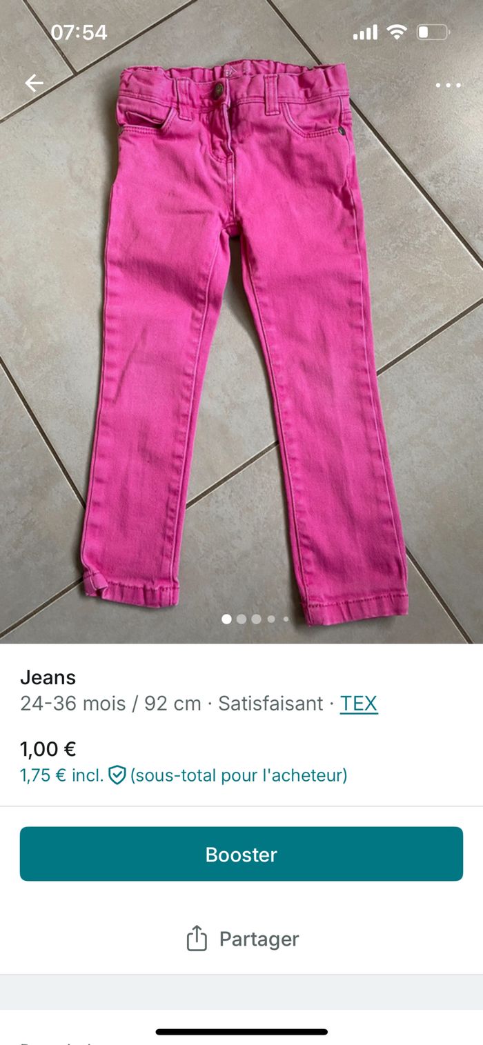 Lot de vêtement - photo numéro 4