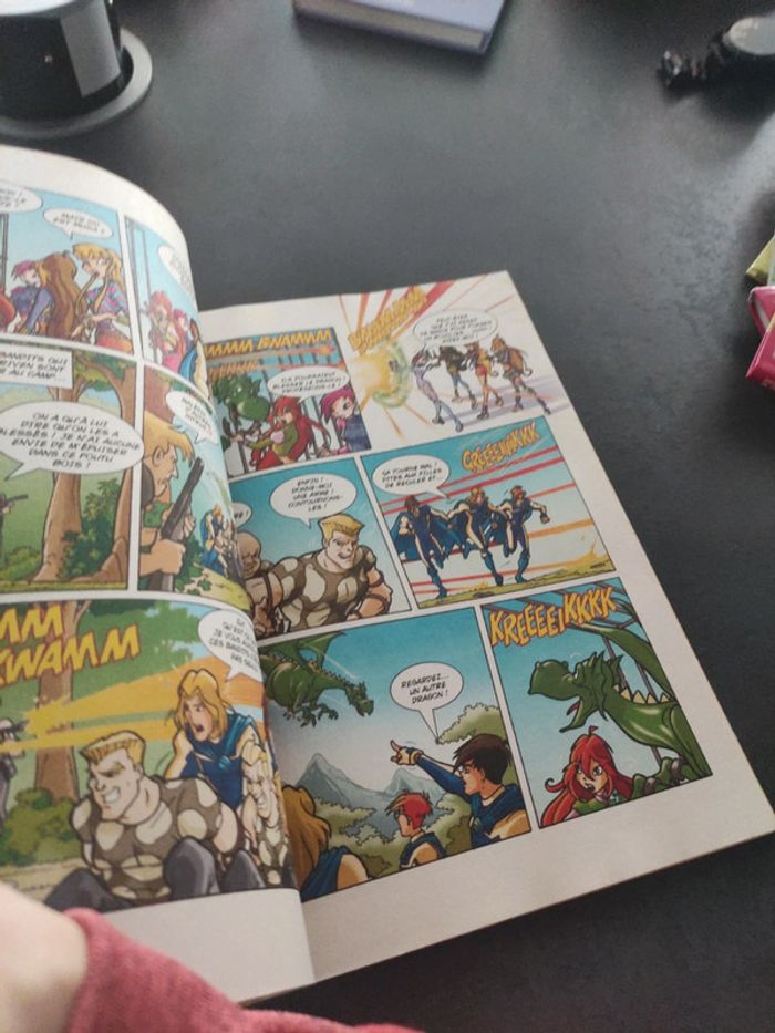 Lot winx club - photo numéro 11