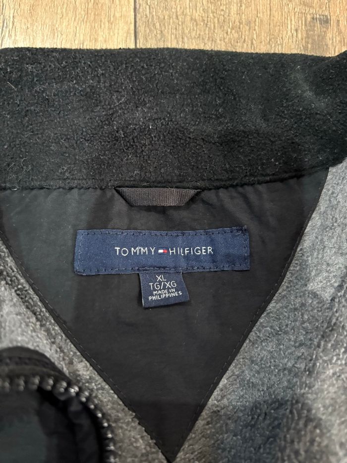 Polaire Tommy Hilfiger - photo numéro 4