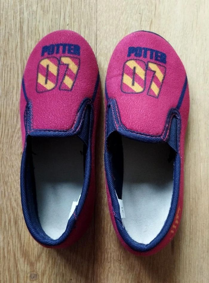 Chaussons Harry Potter 31 - photo numéro 4
