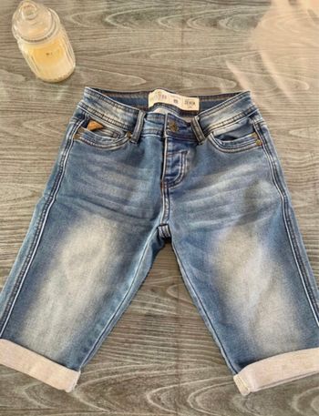 Bermuda deeluxe 10 ans