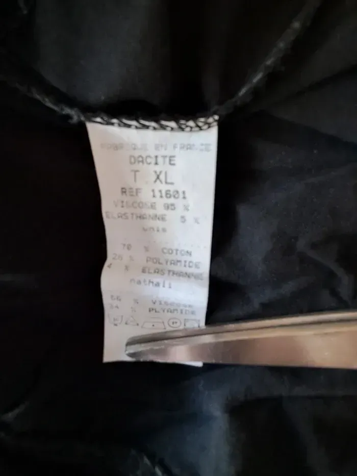 Veste / Chemise NEUVE pour femme Taille XL - photo numéro 6