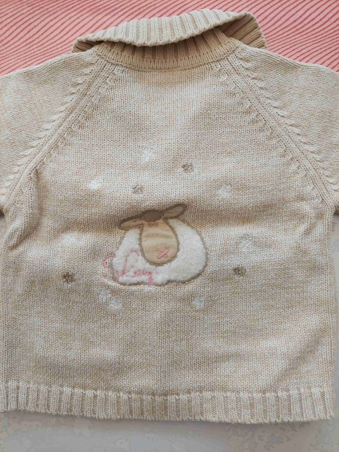 Gilet 9/12mois - photo numéro 6