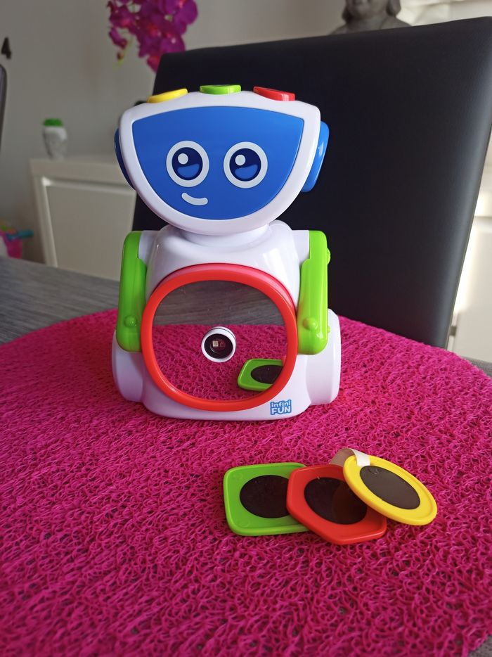 Robot Infini fun