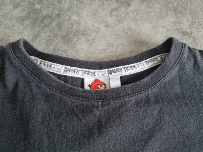 T-shirt Angry Birds - photo numéro 4
