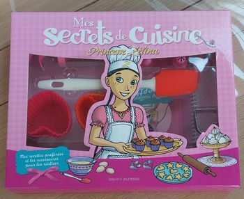 Coffret pâtisserie