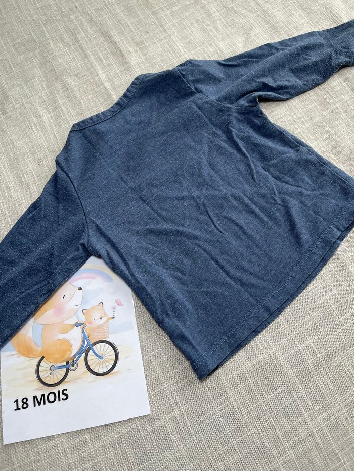 T-shirt manches longues TAO - photo numéro 6