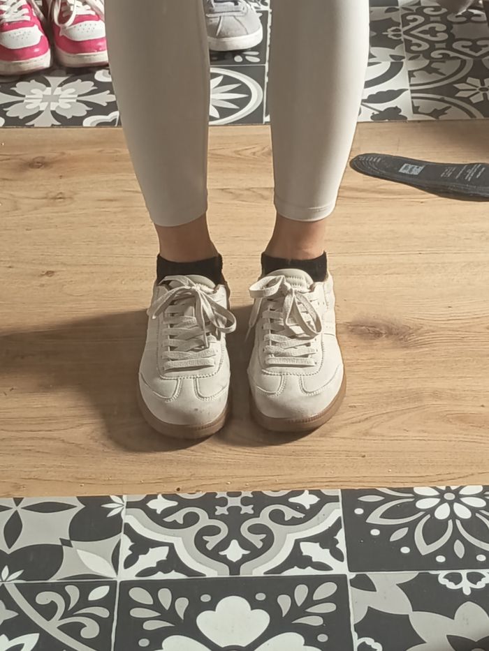 Basket beige