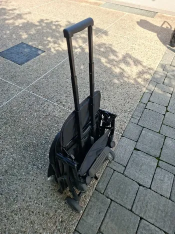 Poussette légère Trolley Me de Chicco