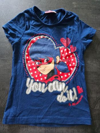Tshirt miraculous