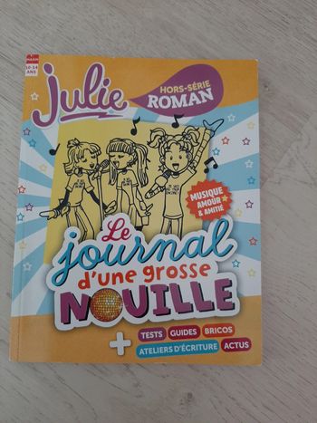 Hors série Julie