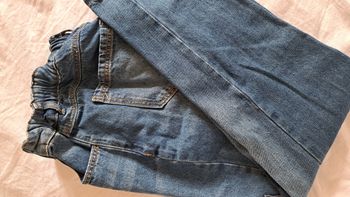 Jean pantalon