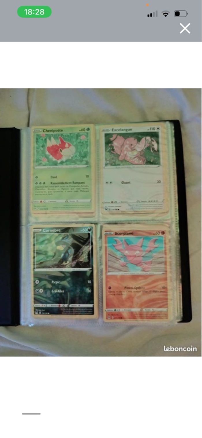 Classeur Pokémon - photo numéro 9