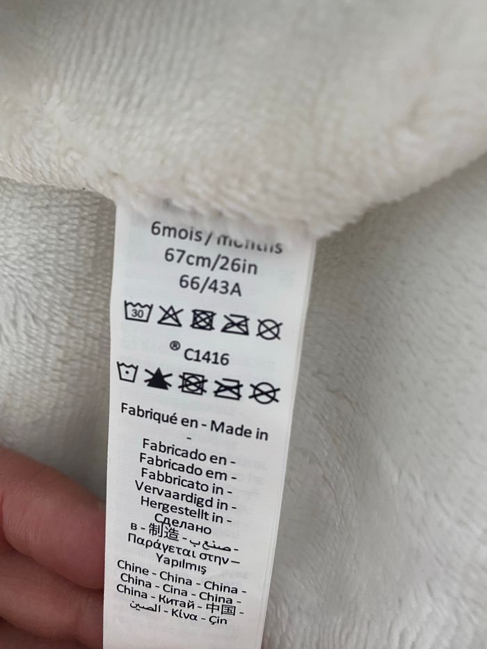 Combinaison - photo numéro 5