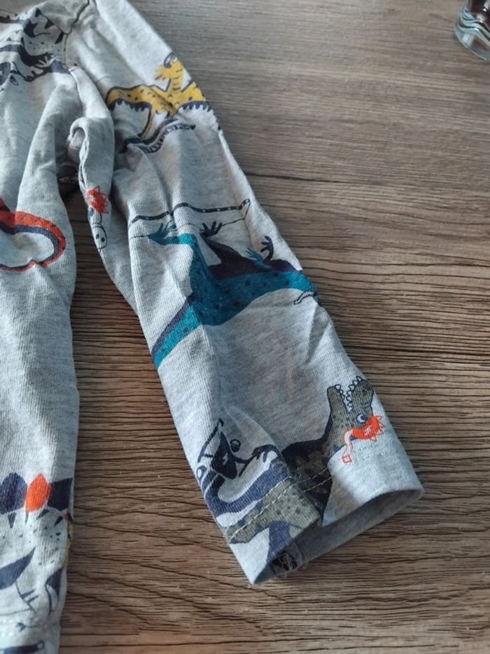 Tee shirt Du pareil au même - photo numéro 2