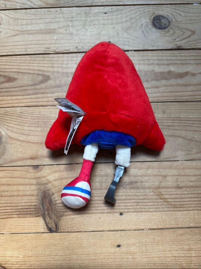 Peluche jeu olympique 2024 - photo numéro 2