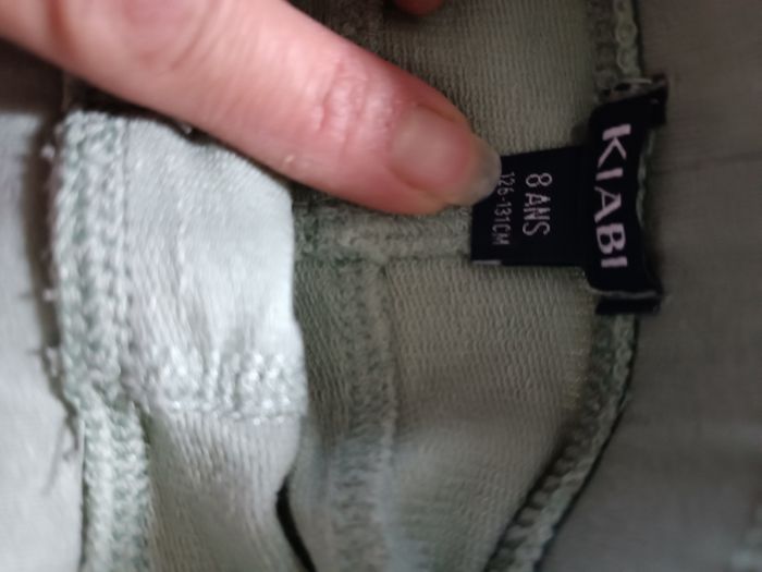 Leggings 8ans - photo numéro 3