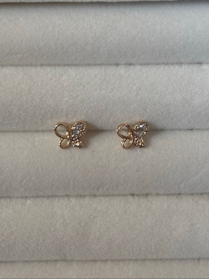 Boucles d’oreilles