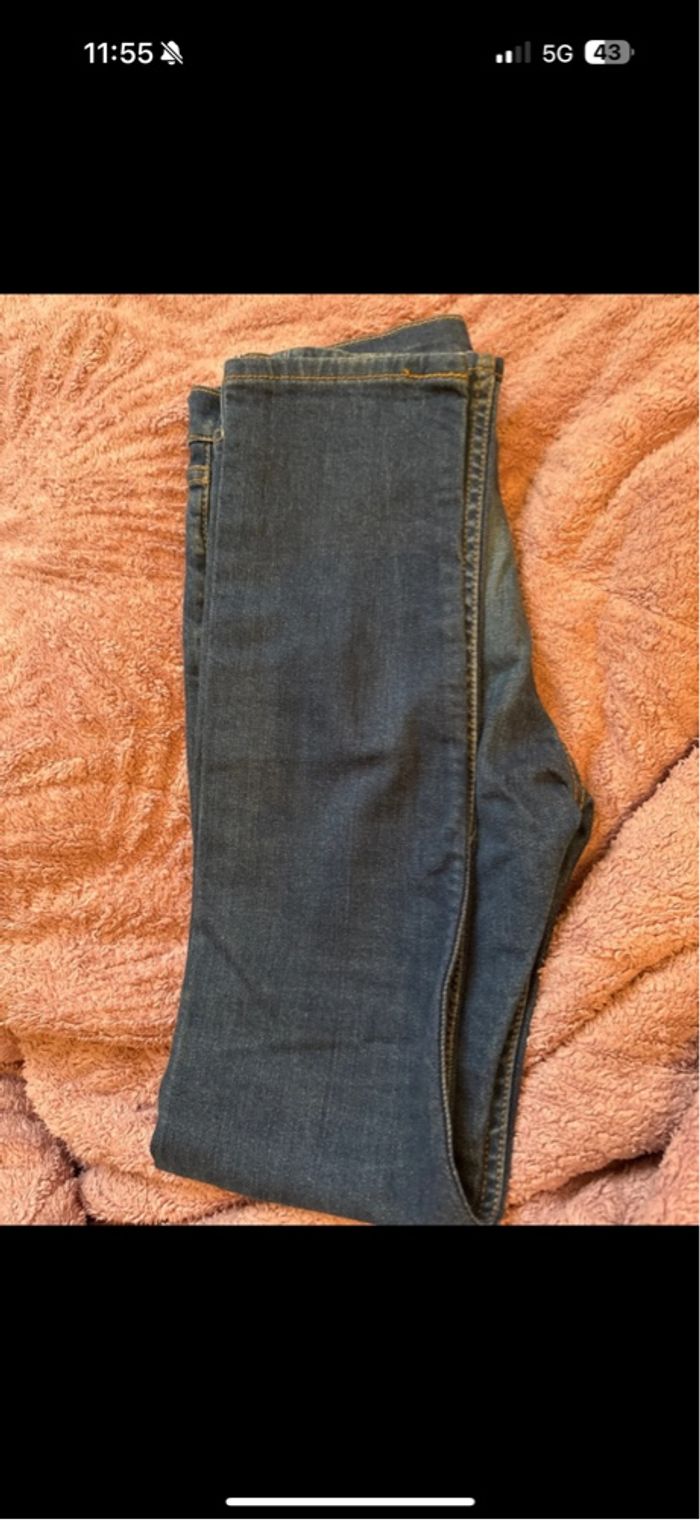 Jean levis 501 - photo numéro 3