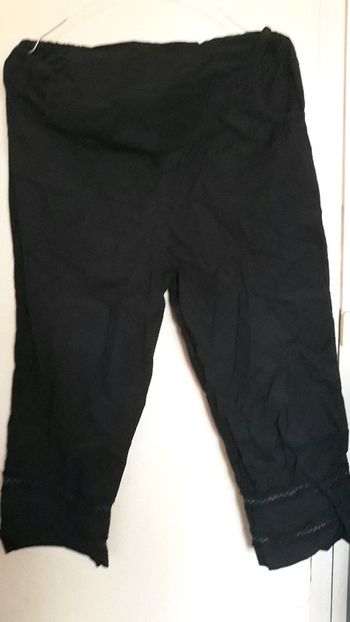 pantalon court grossesse