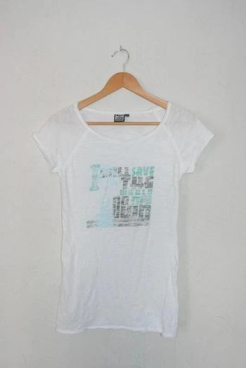 Tee shirt Walk and Talk taille L