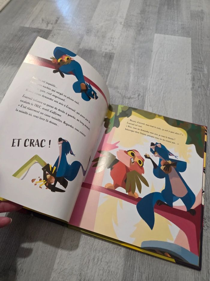 Livre le truc - photo numéro 4