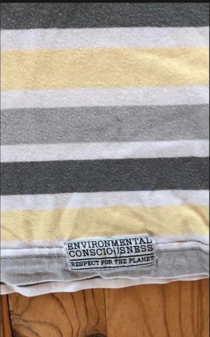 🤩10 ans 11 ans 12 ans here and there superbe tee shirt en coton bio - photo numéro 5