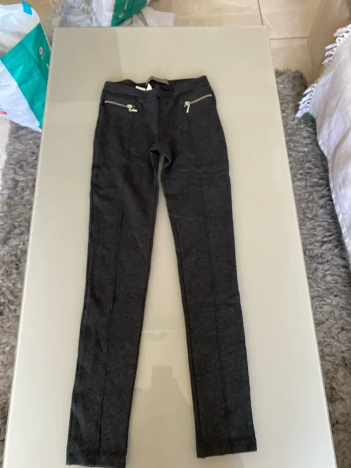 Legging Zara taille XS - photo numéro 3