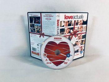 Love Actually DVD UK Très bon état