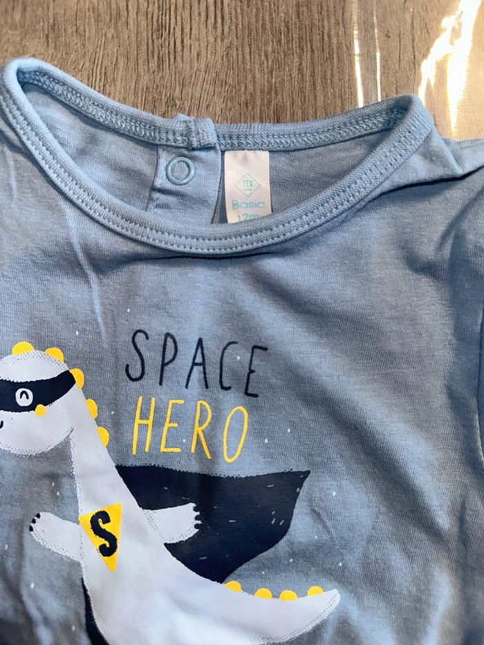 Pyjama en coton 1 pièce - photo numéro 4