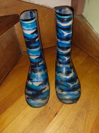Bottes de pluie