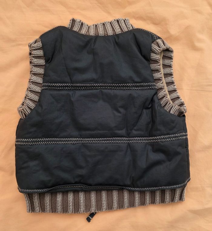 Blouson IKKS 12 mois - photo numéro 2