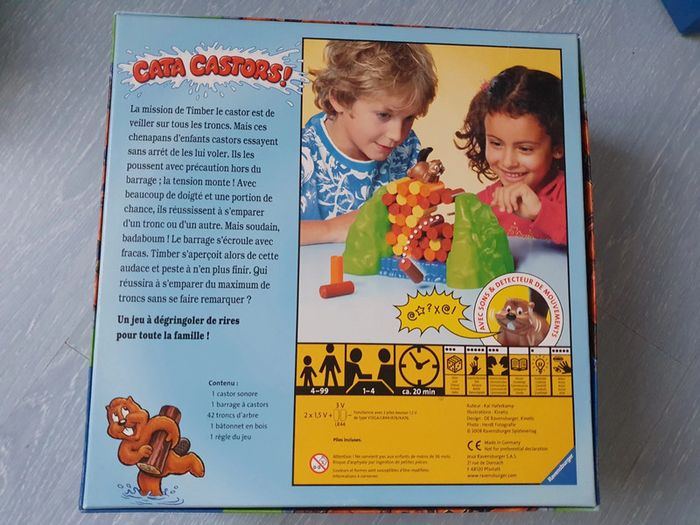 Cata castors - photo numéro 5