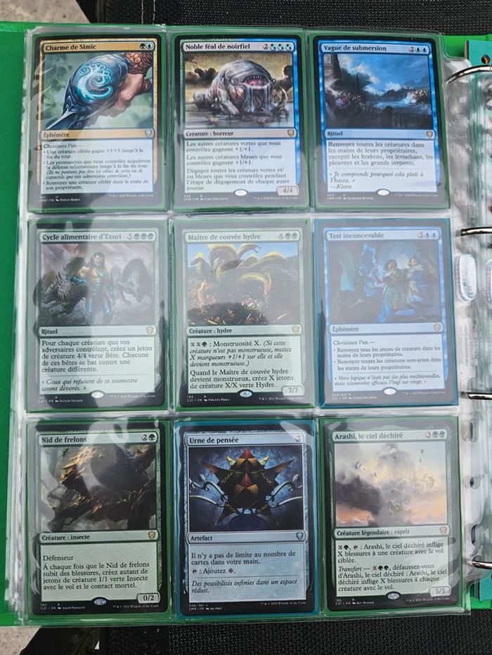 Partie 2 : Cartes Magic The Gathering à l'unité - photo numéro 18
