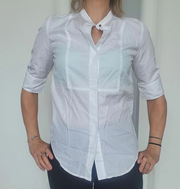 Chemise blanche taille 36