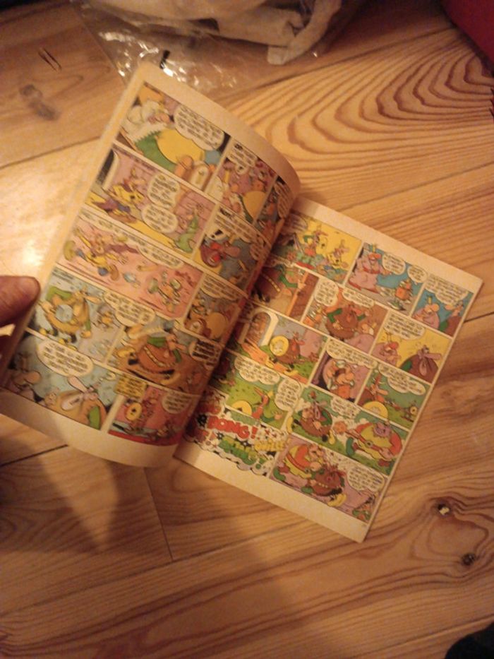 Magazine 100% comique PIF - photo numéro 4