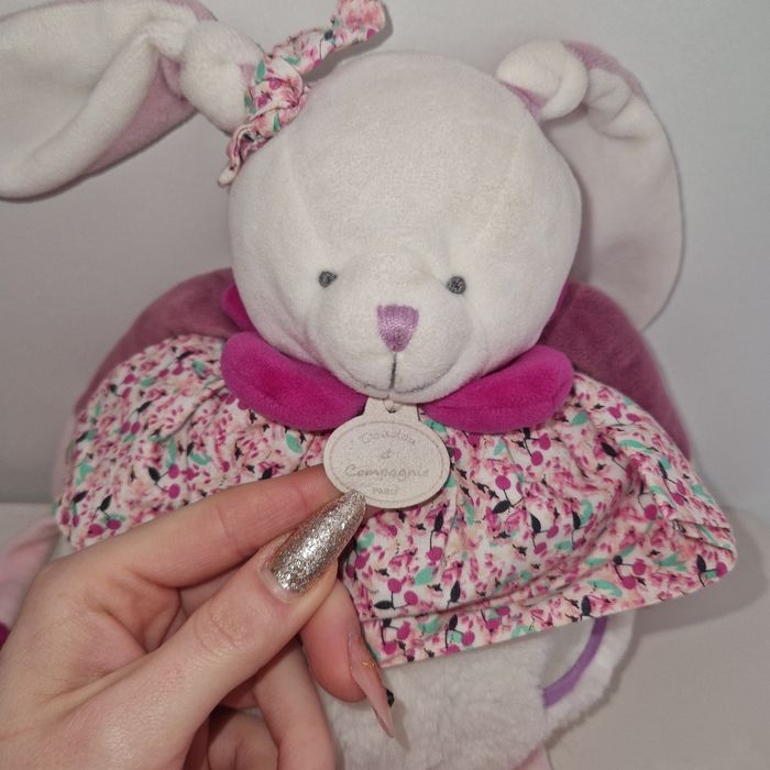 Pantin d'activité Doudou et Compagnie - photo numéro 2