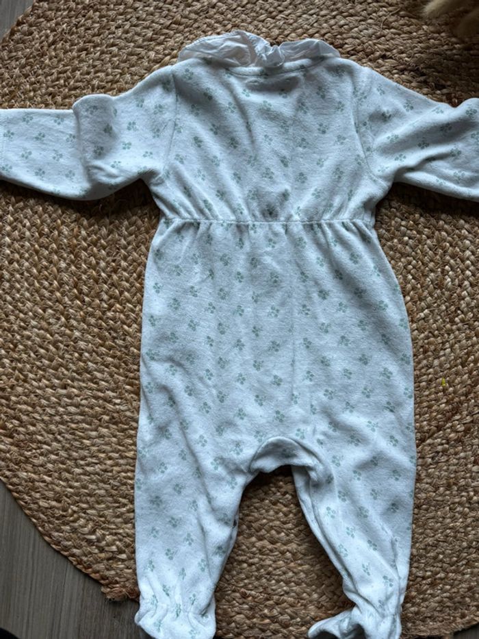 Pyjama col Cyrillus 12m - photo numéro 4