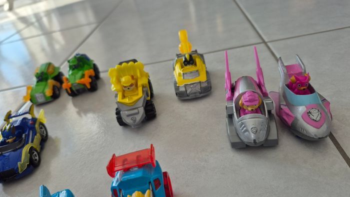 Lot pat patrouille - photo numéro 4