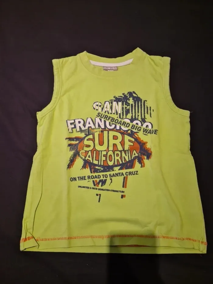 Débardeur Orchestra