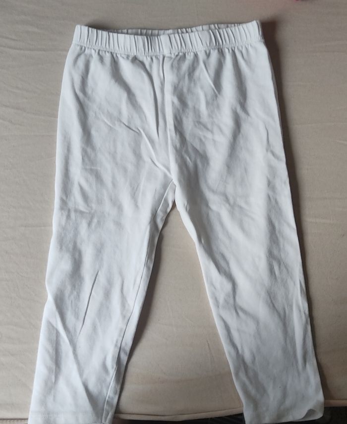 Pantalon blanc
