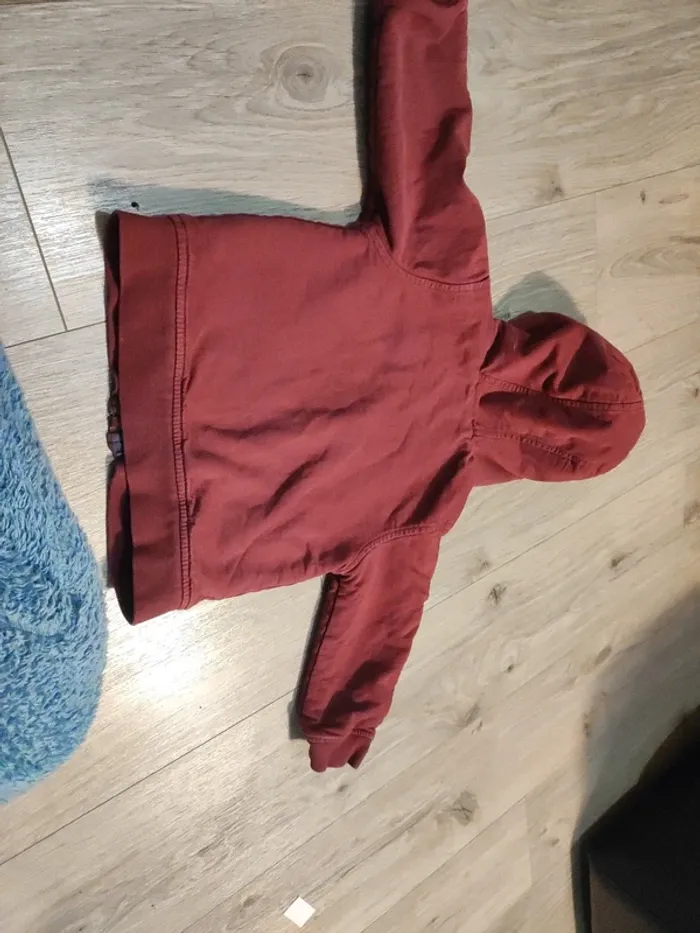 Veste a zip 2 ans chaude - photo numéro 6