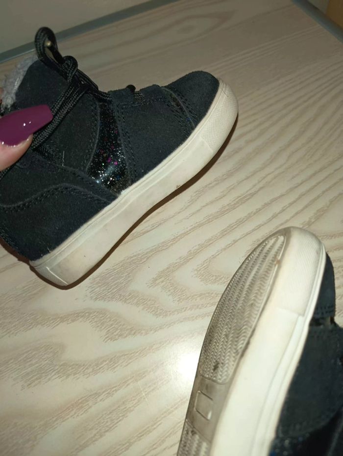 Basket style bottine 21 - photo numéro 10