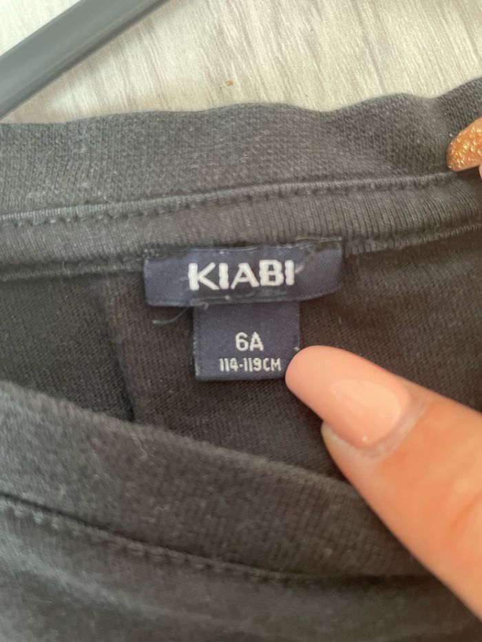 T-shirt garçon - 6 ans - photo numéro 3