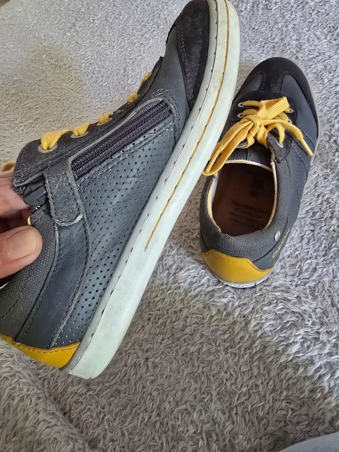 Baskets 🍒 Geox🍒pointure 38 non négociable - photo numéro 6