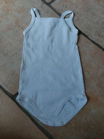 Body enfant