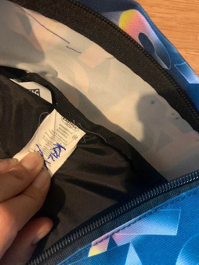 Sac à dos - photo numéro 10