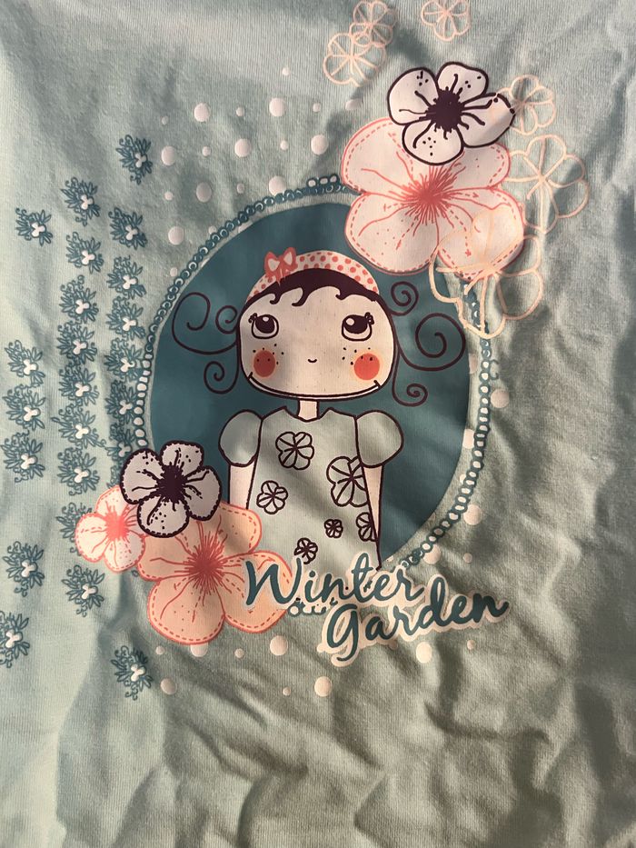 T shirt 3 ans - photo numéro 3