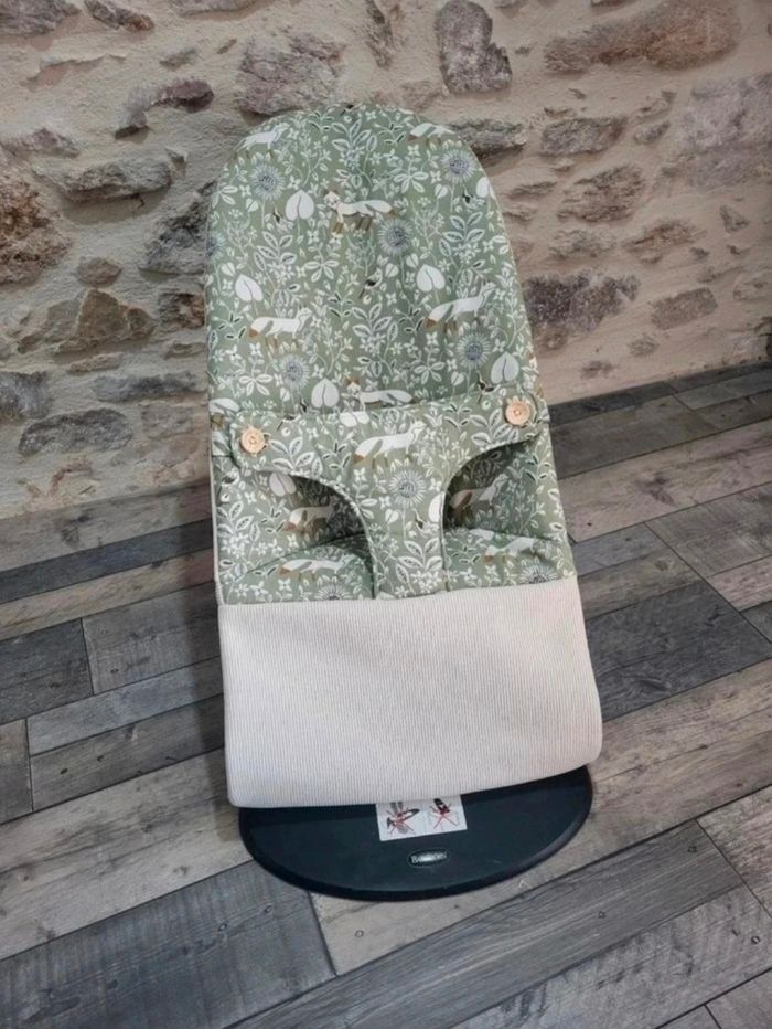 Housse transat babybjorn