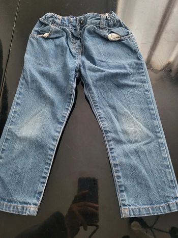 Jeans boutchou  2 ans
